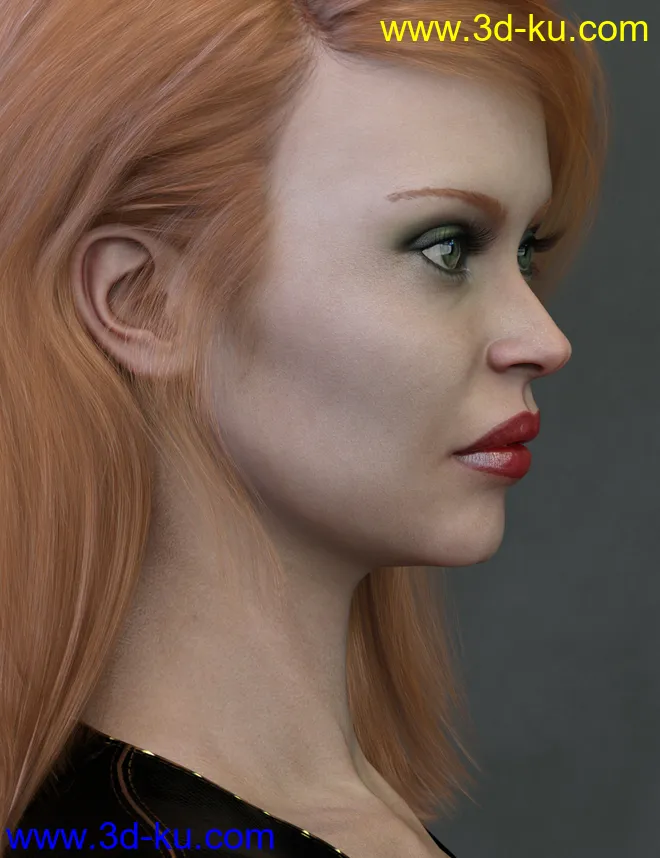 Harriet HD for Josephene 8模型的图片5