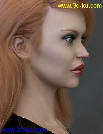 3D打印模型Harriet HD for Josephene 8的图片