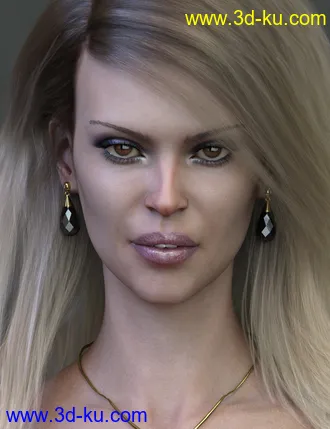 3D打印模型Harriet HD for Josephene 8的图片