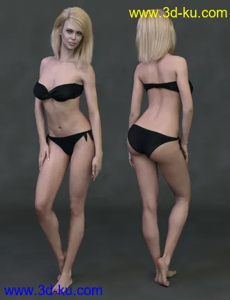 3D打印模型Harriet HD for Josephene 8的图片