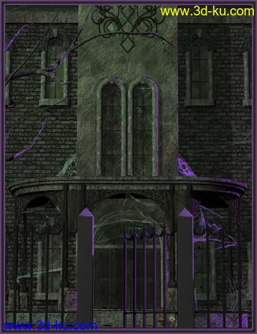 Haunted House 2010模型的图片1