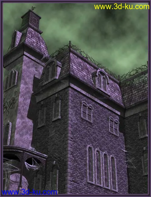 Haunted House 2010模型的图片3
