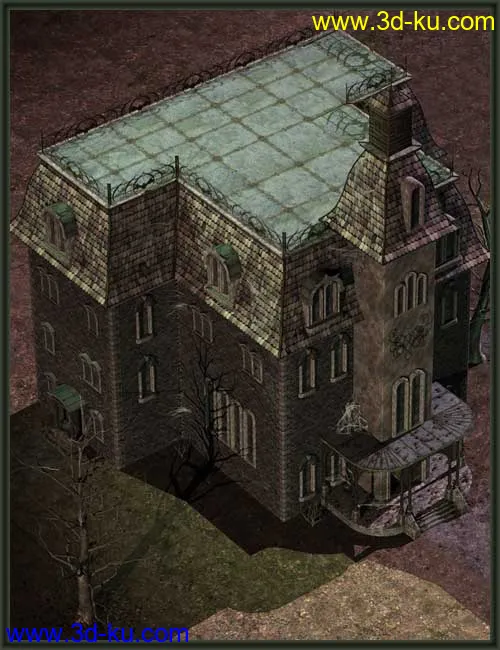 Haunted House 2010模型的图片4