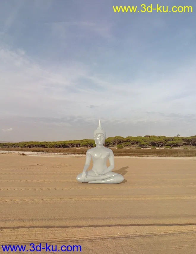 HDRI Cloudy Skies模型的图片8