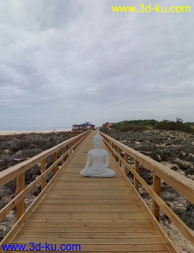 HDRI Cloudy Skies模型的图片9