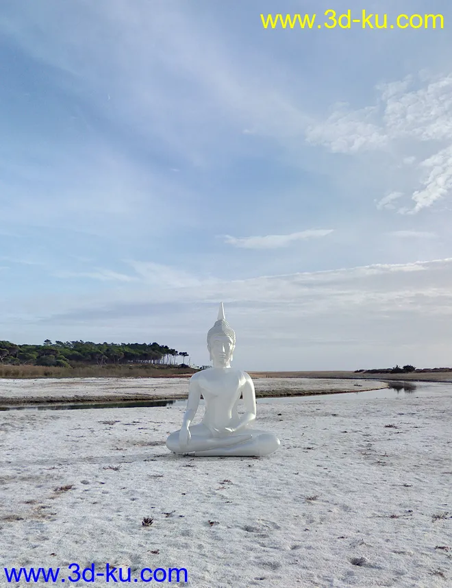 HDRI Cloudy Skies模型的图片10