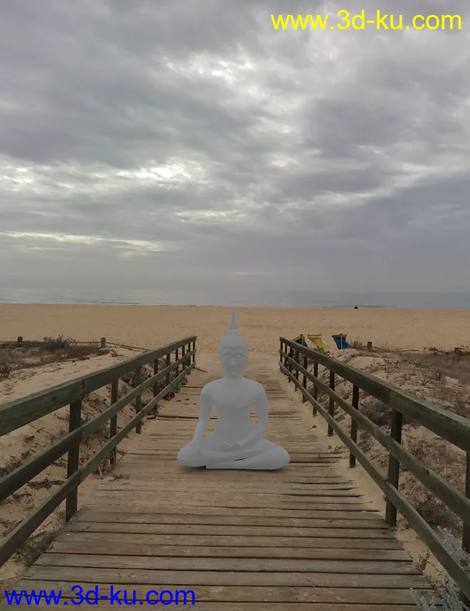 HDRI Cloudy Skies模型的图片11