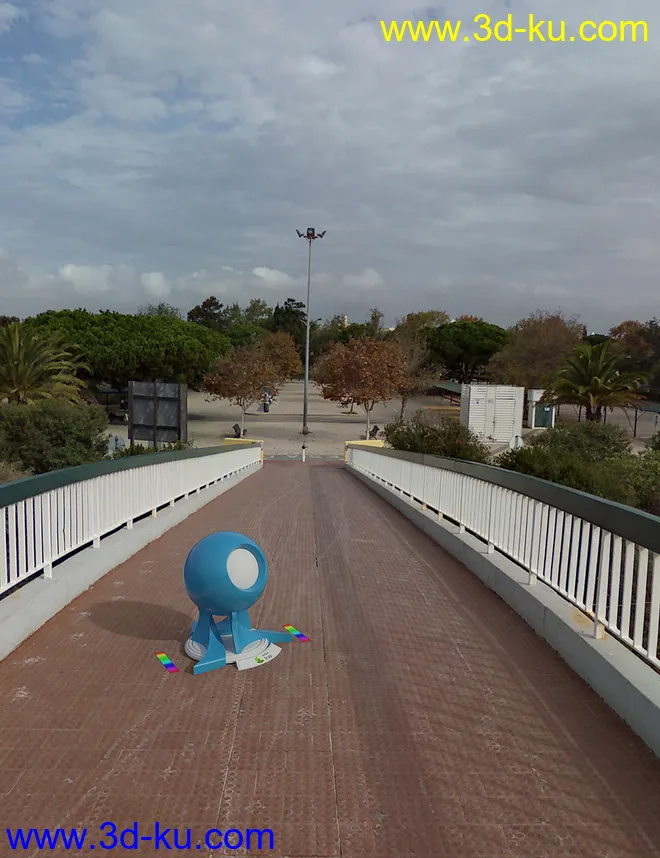 HDRI Cloudy Skies模型的图片12