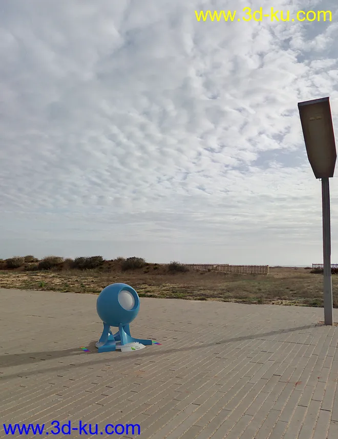 HDRI Cloudy Skies模型的图片13