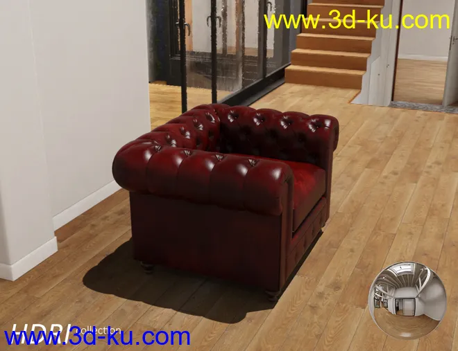HDRI Collection 1模型的图片3