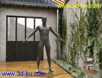 3D打印模型HDRI Collection 1的图片