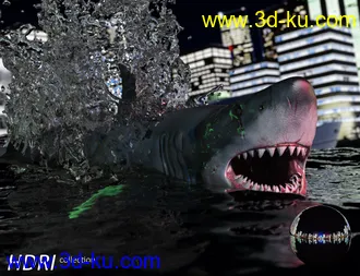 3D打印模型HDRI Collection 1的图片