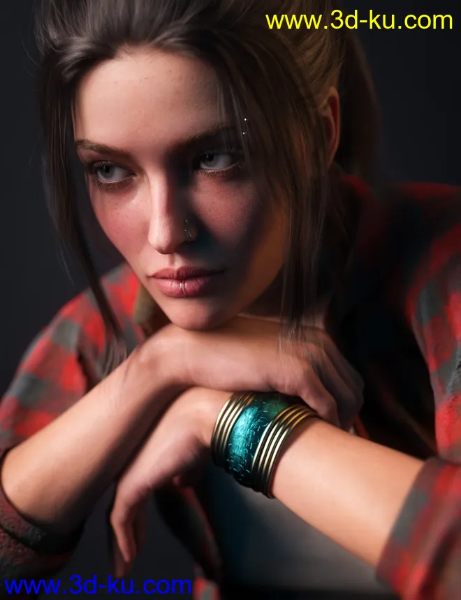 HDRI PhotoShoot模型的图片2