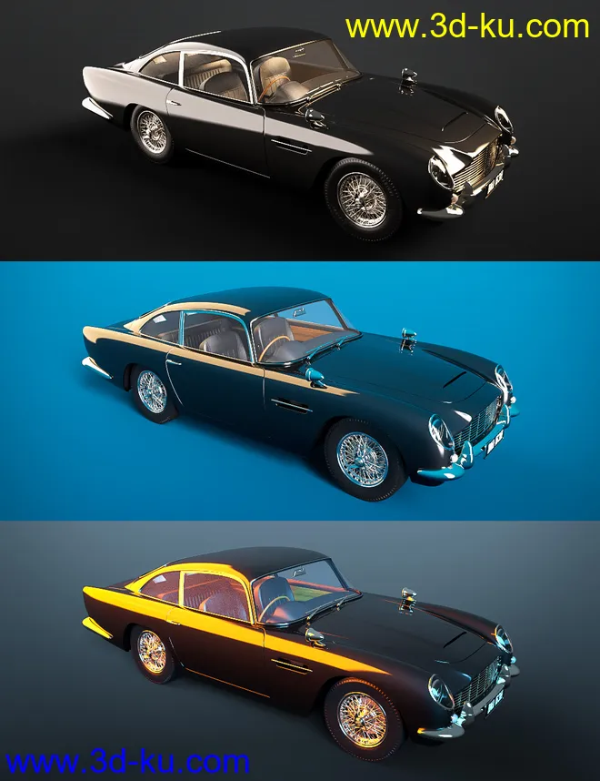 HDRI PhotoShoot模型的图片4