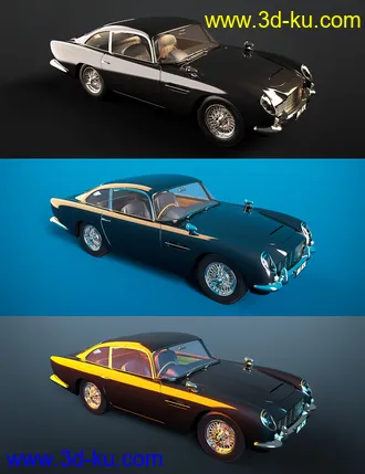 3D打印模型HDRI PhotoShoot的图片