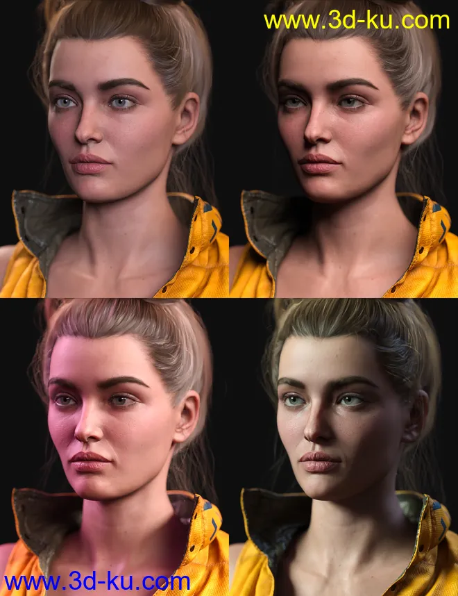 HDRI PhotoShoot模型的图片5