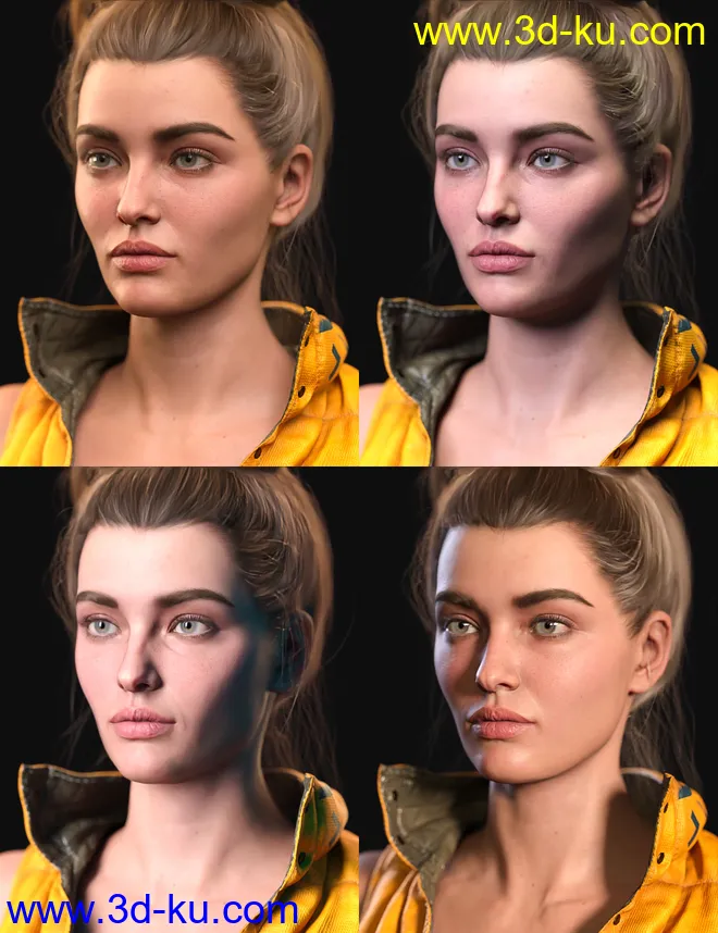 HDRI PhotoShoot模型的图片6