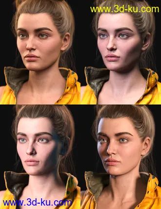 3D打印模型HDRI PhotoShoot的图片