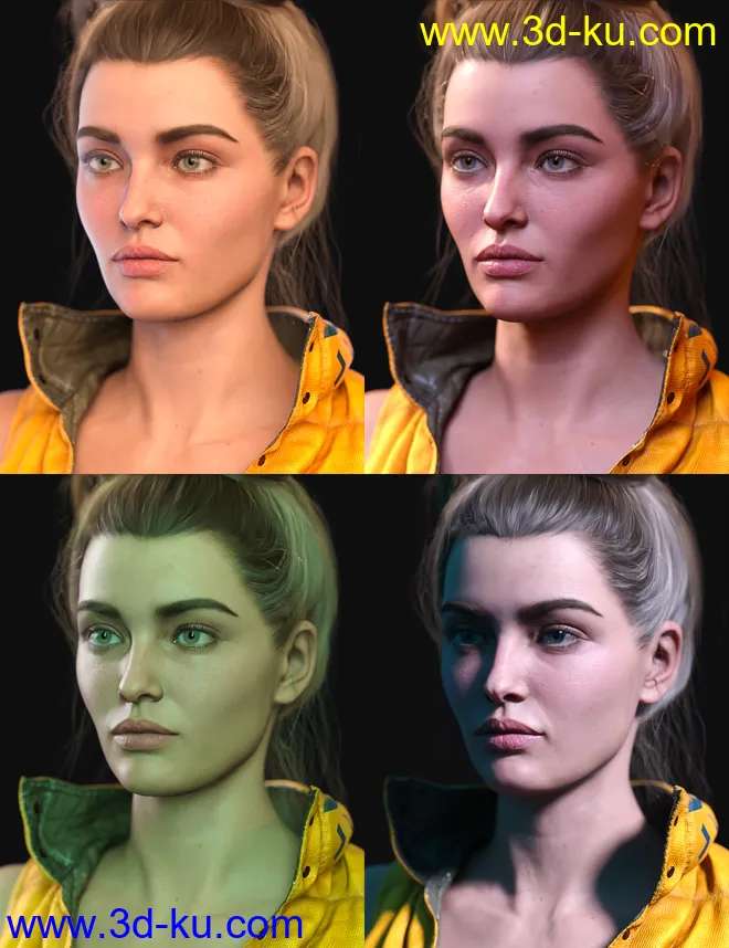 HDRI PhotoShoot模型的图片8