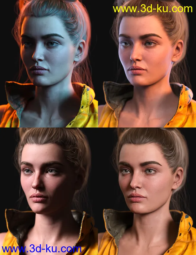 HDRI PhotoShoot模型的图片10