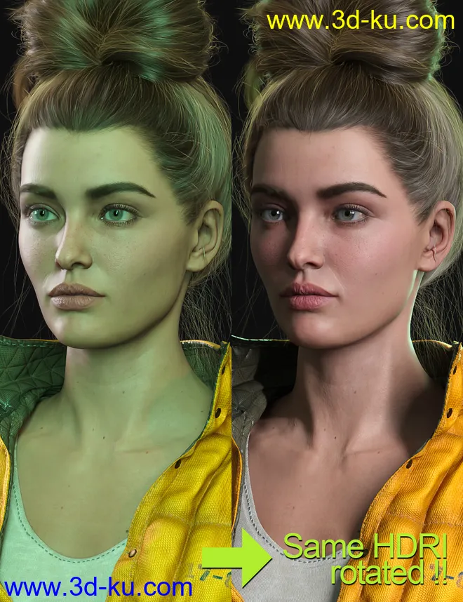 HDRI PhotoShoot模型的图片11