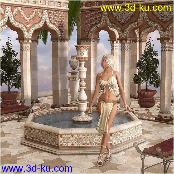 Hero's Refuge模型的图片1