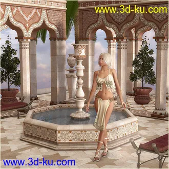 3D打印模型Hero's Refuge的图片