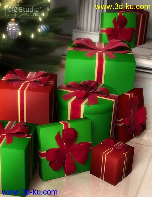 Holiday Accessories模型的图片1