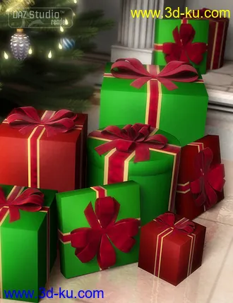 3D打印模型Holiday Accessories的图片