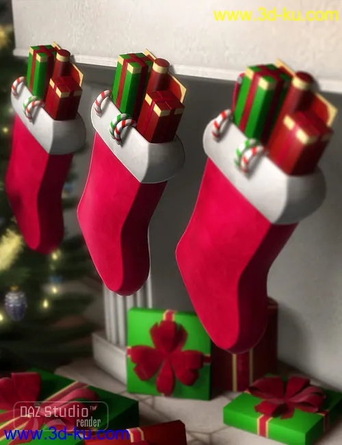 Holiday Accessories模型的图片2