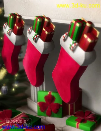 3D打印模型Holiday Accessories的图片