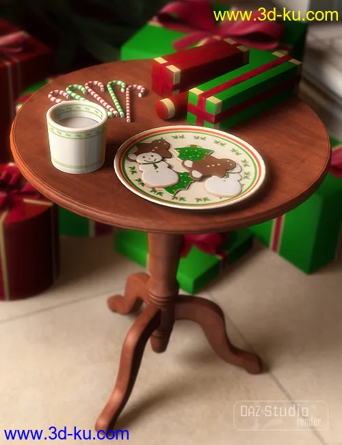 Holiday Accessories模型的图片3