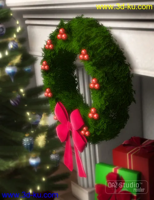 Holiday Accessories模型的图片4