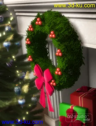 3D打印模型Holiday Accessories的图片