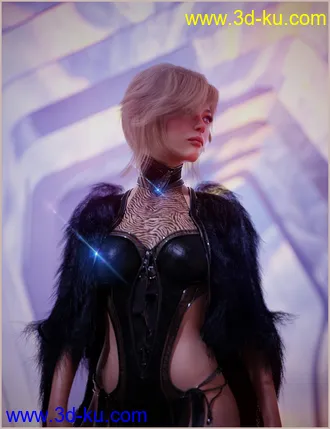 3D打印模型Holiday Hallway的图片