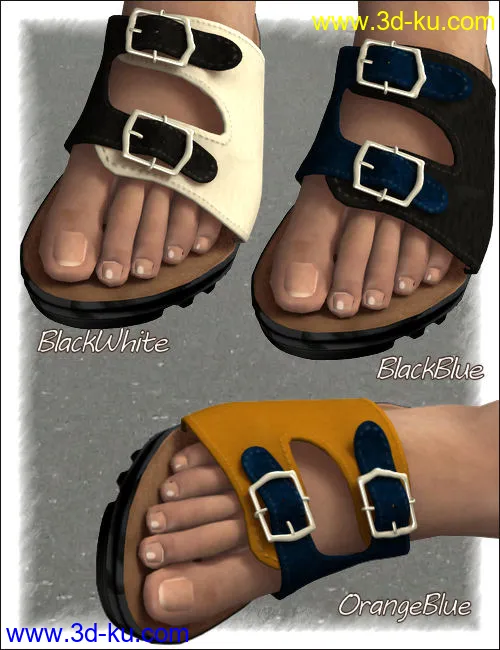 HomeslipperZZ for Genesis模型的图片2