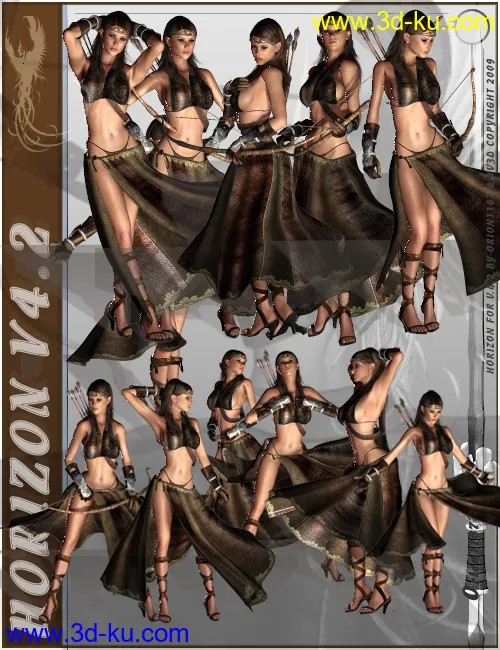 Horizon Redux模型的图片1