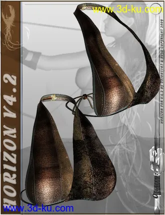 3D打印模型Horizon Redux的图片