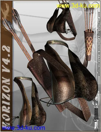 3D打印模型Horizon Redux的图片