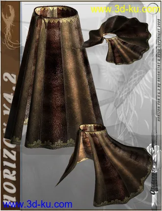 3D打印模型Horizon Redux的图片