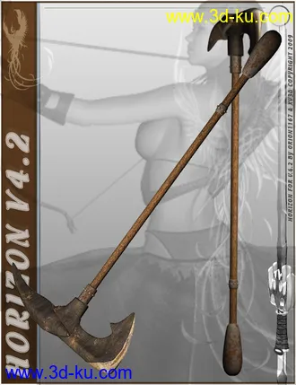 3D打印模型Horizon Redux的图片