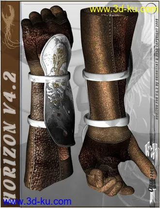 3D打印模型Horizon Redux的图片