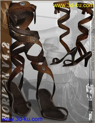 3D打印模型Horizon Redux的图片