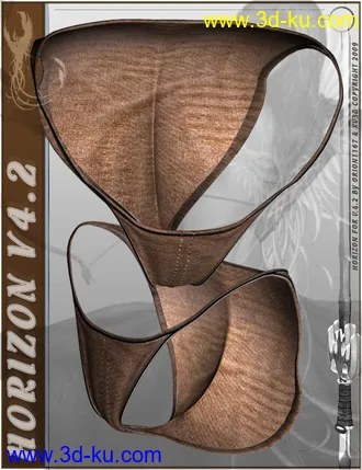 3D打印模型Horizon Redux的图片