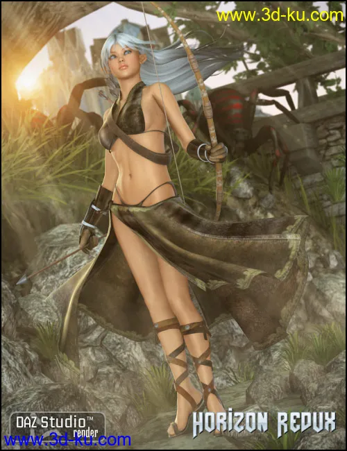 Horizon Redux模型的图片9
