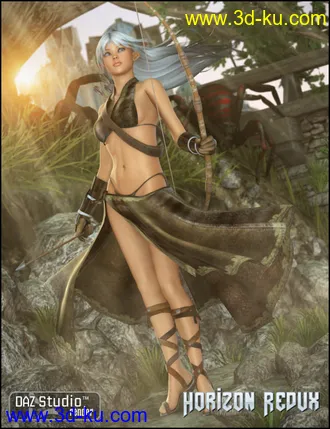 3D打印模型Horizon Redux的图片