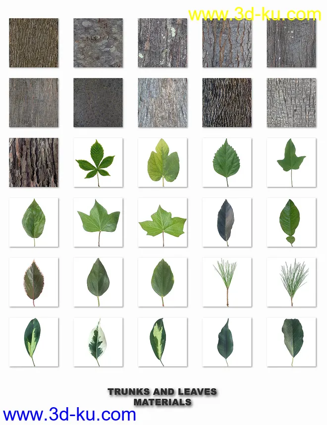Hybrid Trees - Pruned模型的图片16