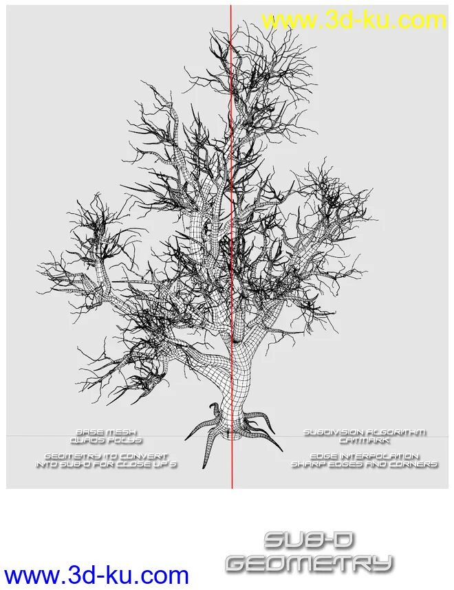 Hybrid Trees Collection模型的图片14