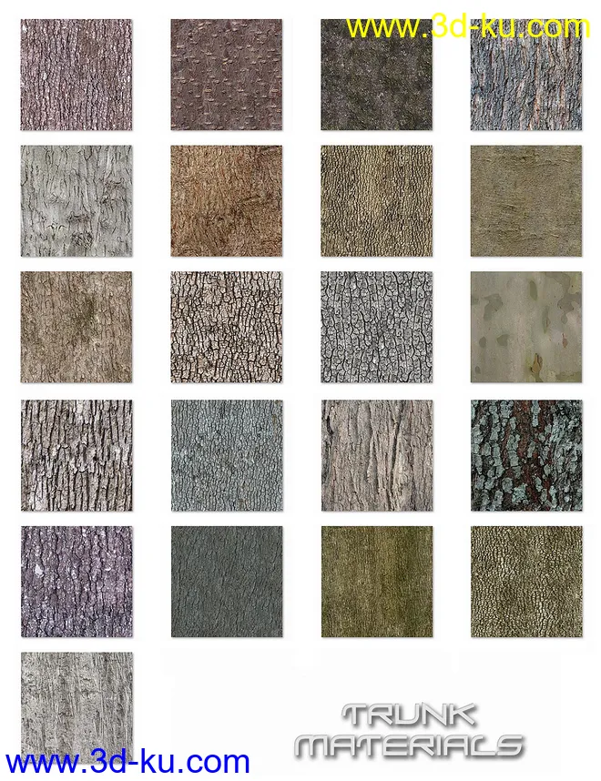 Hybrid Trees Collection模型的图片20