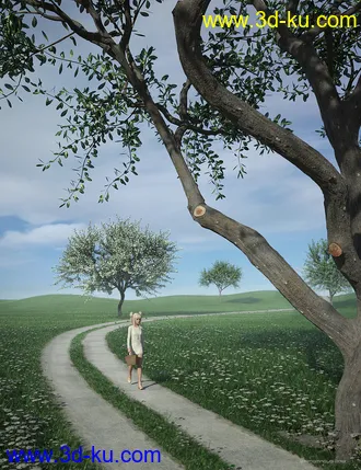 3D打印模型Hybrid Trees Ultimate的图片